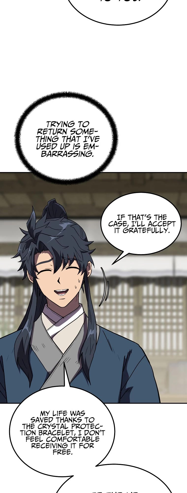 The Millennium Alchemist Chapter 56 page 51 - Chapter 56