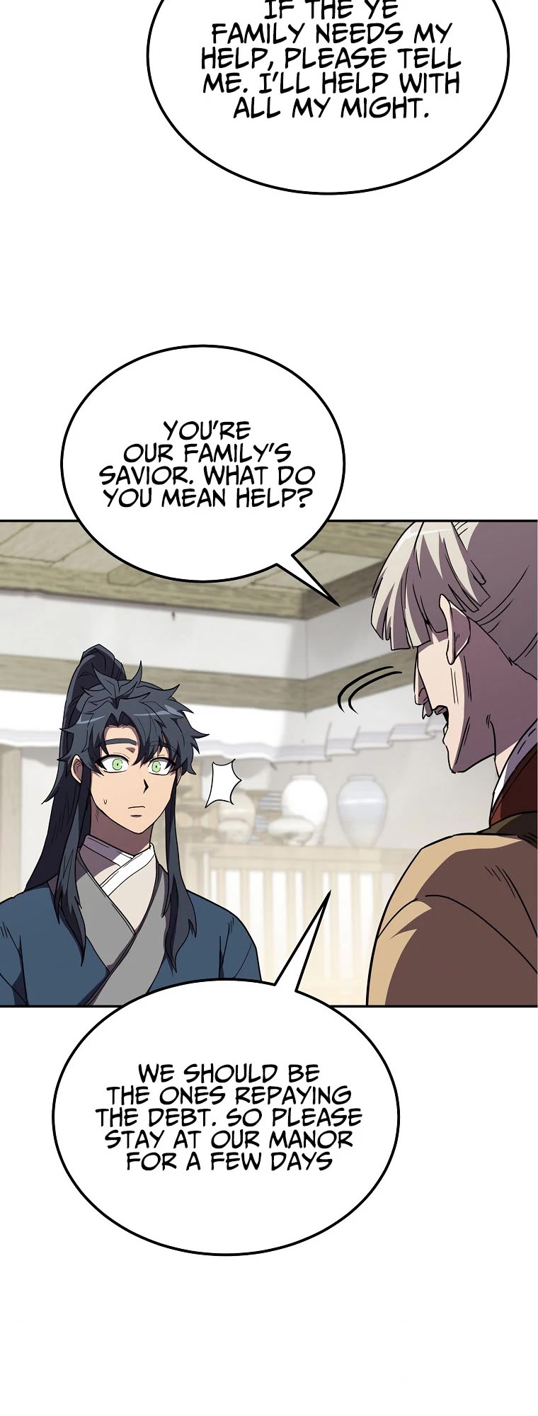 The Millennium Alchemist Chapter 56 page 52 - Chapter 56