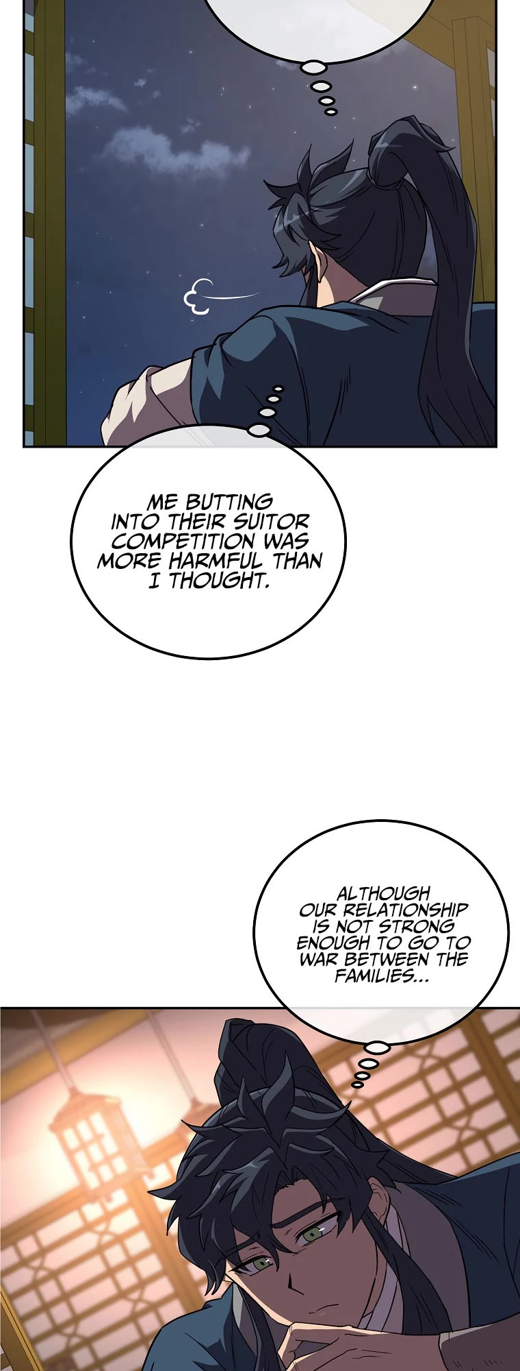 The Millennium Alchemist Chapter 56 page 54 - Chapter 56