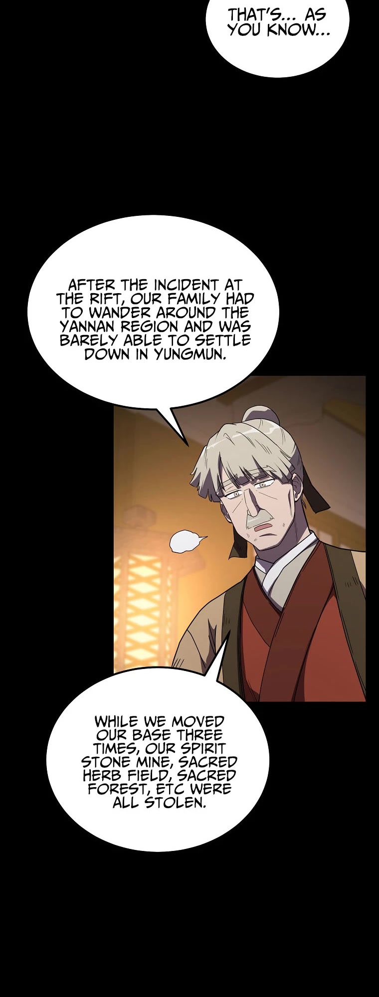 The Millennium Alchemist Chapter 56 page 56 - Chapter 56
