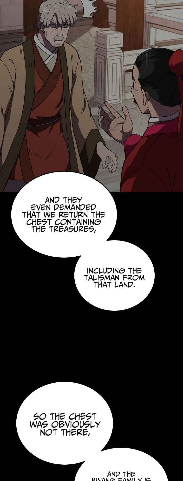 The Millennium Alchemist Chapter 56 page 58 - Chapter 56