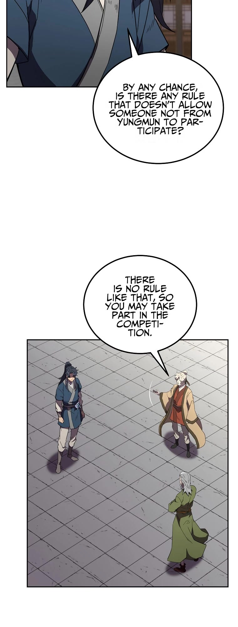The Millennium Alchemist Chapter 56 page 6 - Chapter 56