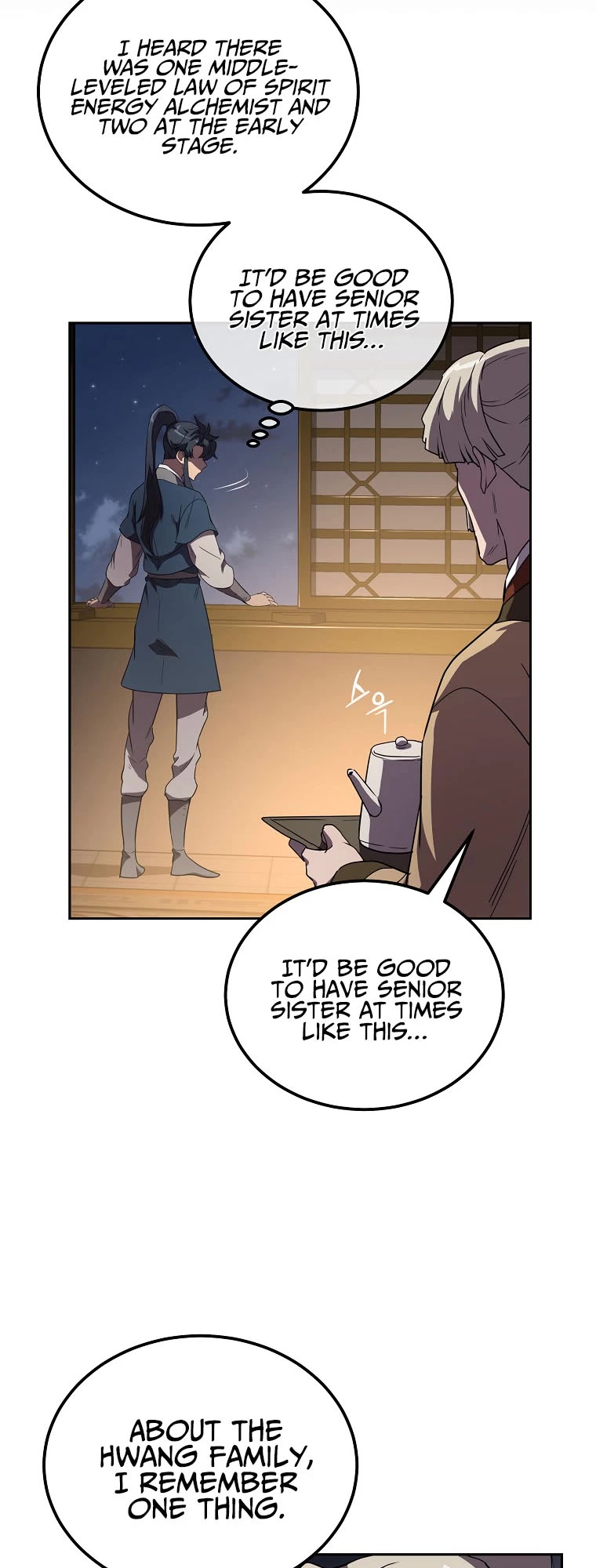 The Millennium Alchemist Chapter 56 page 61 - Chapter 56