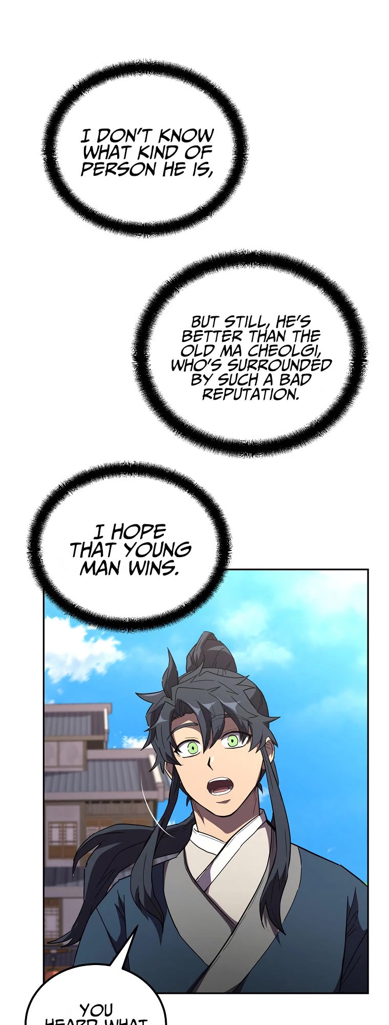 The Millennium Alchemist Chapter 56 page 7 - Chapter 56