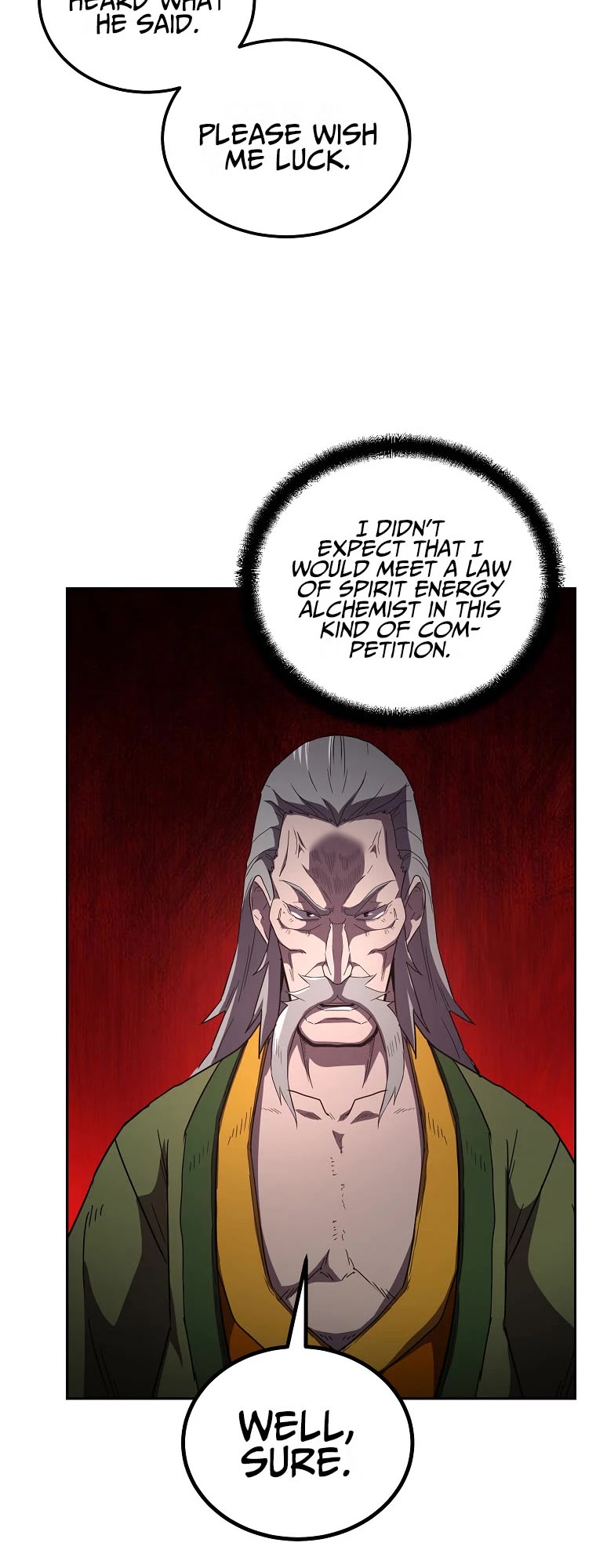 The Millennium Alchemist Chapter 56 page 8 - Chapter 56