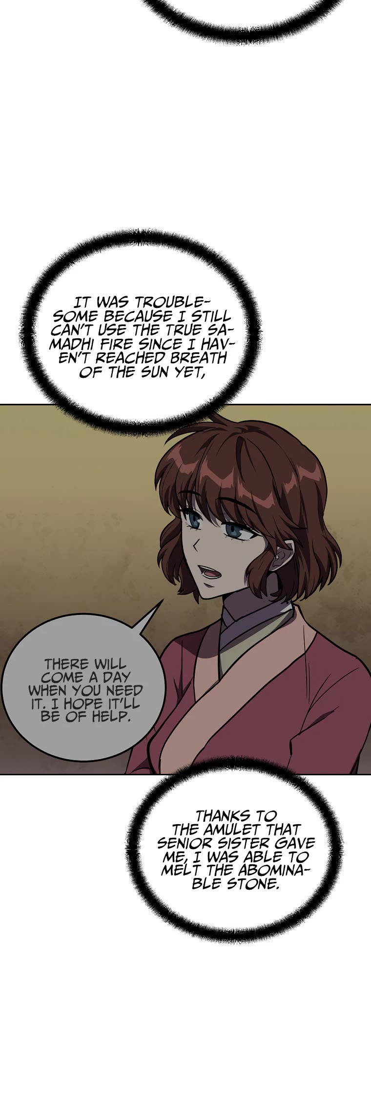 The Millennium Alchemist Chapter 57 page 15 - Chapter 57