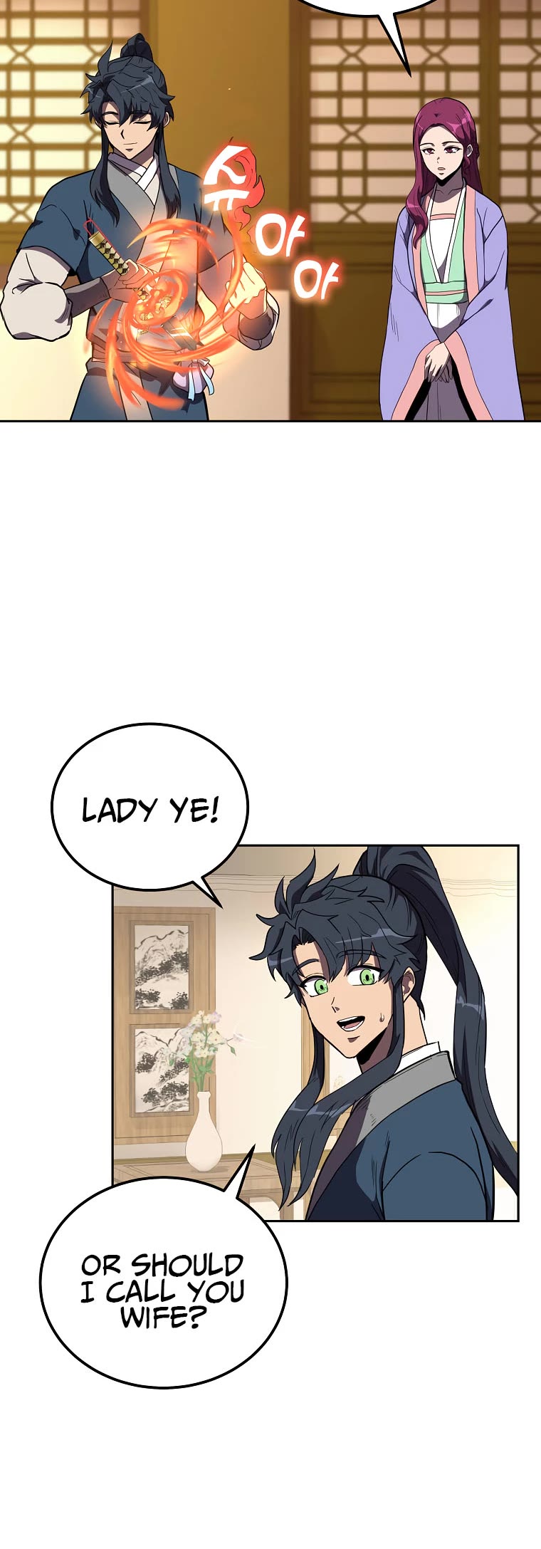 The Millennium Alchemist Chapter 57 page 17 - Chapter 57
