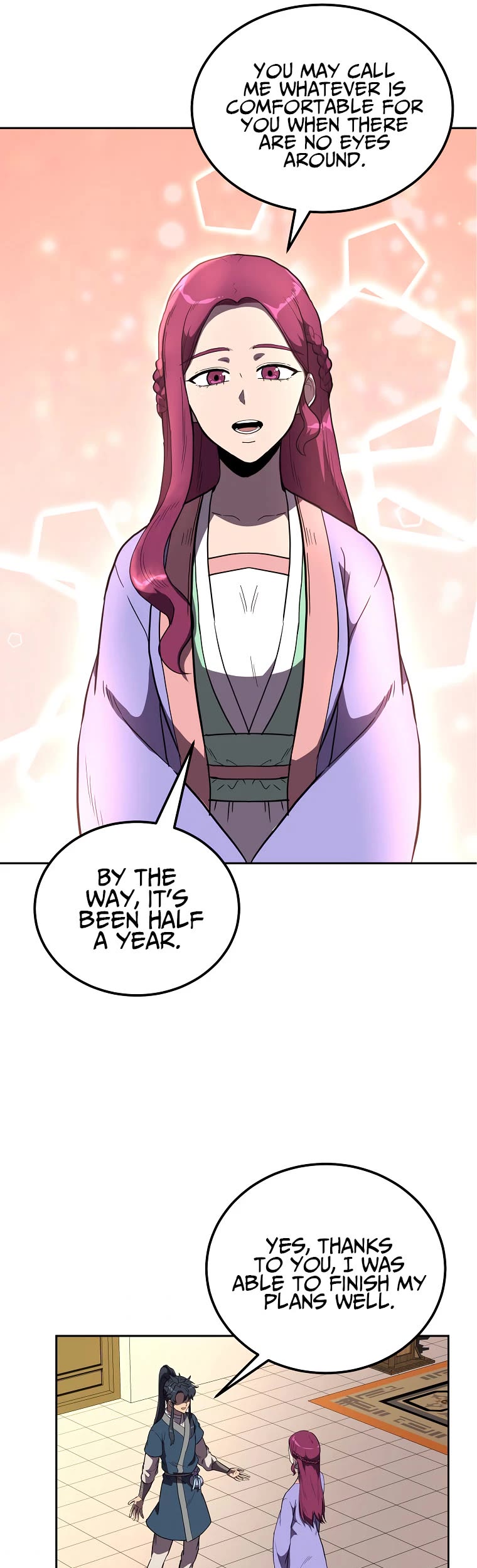 The Millennium Alchemist Chapter 57 page 18 - Chapter 57