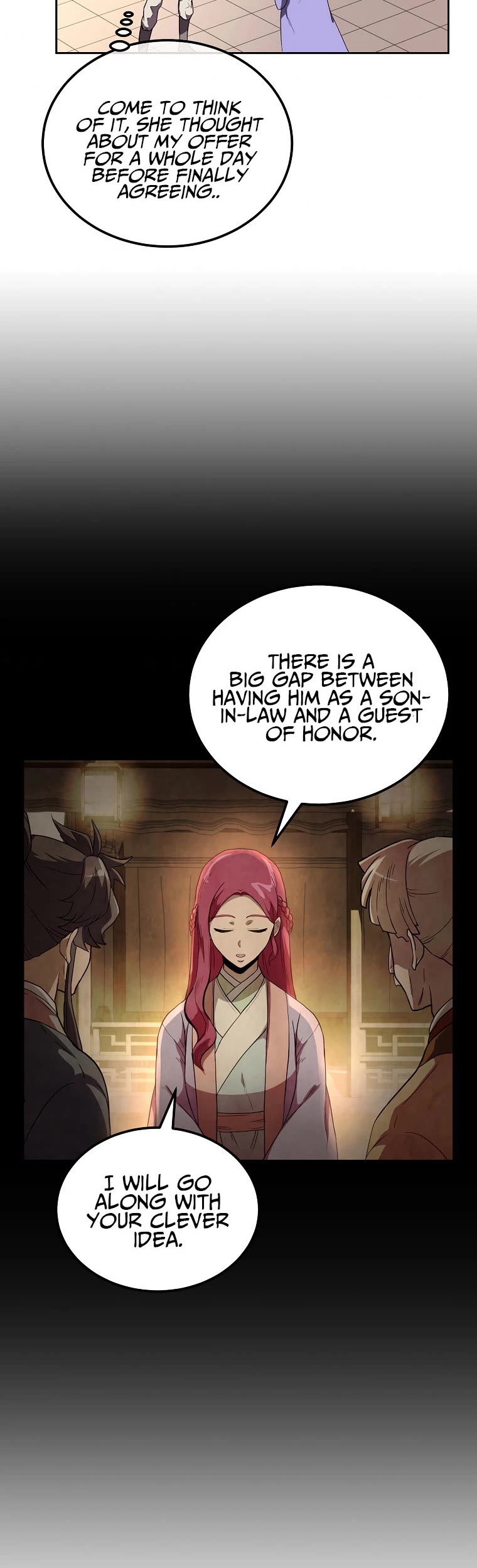 The Millennium Alchemist Chapter 57 page 19 - Chapter 57