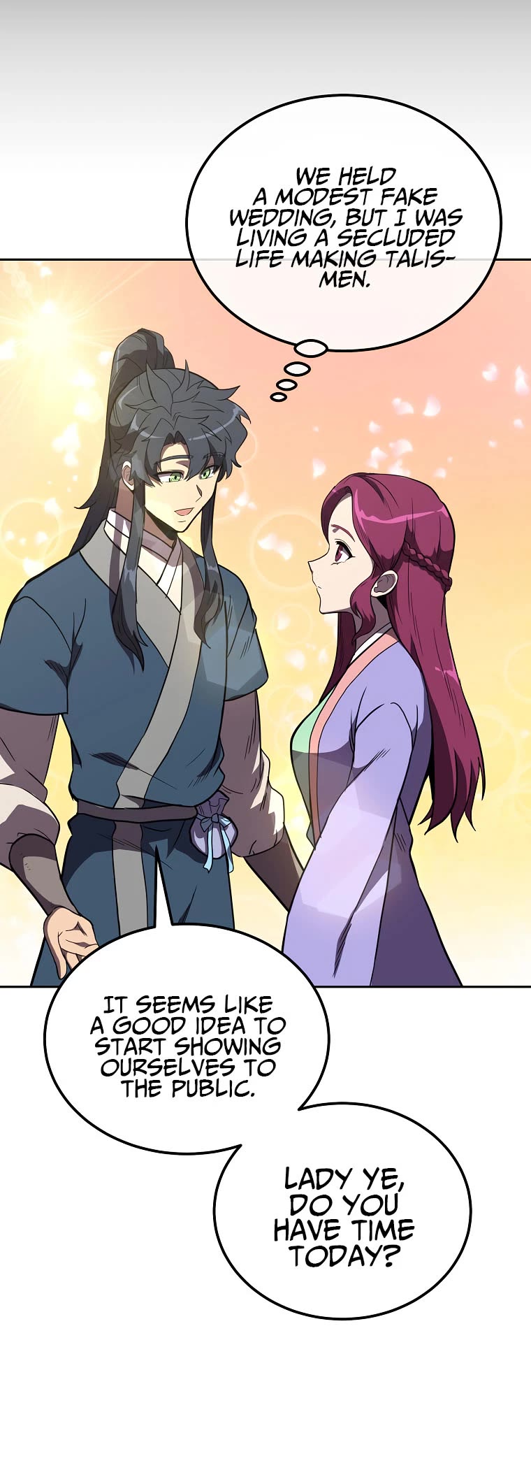 The Millennium Alchemist Chapter 57 page 20 - Chapter 57