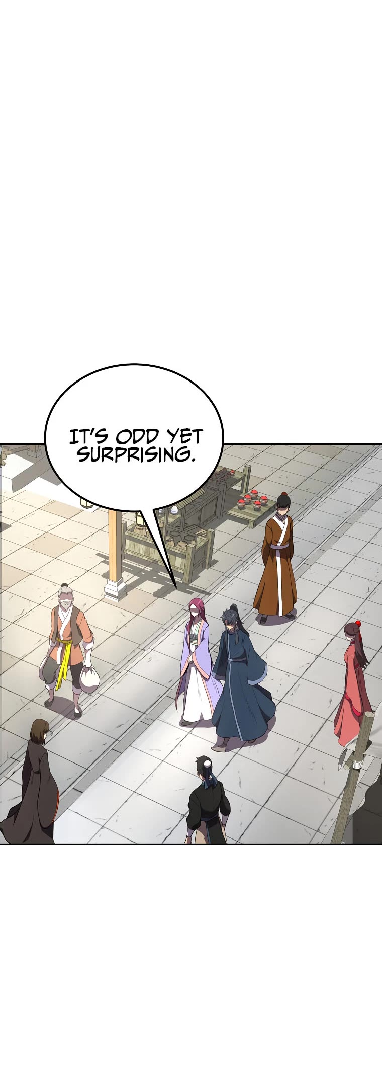 The Millennium Alchemist Chapter 57 page 21 - Chapter 57