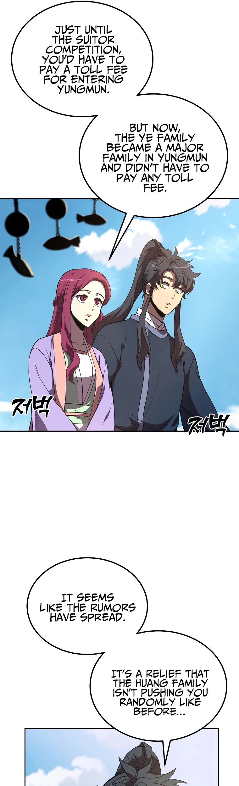 The Millennium Alchemist Chapter 57 page 22 - Chapter 57