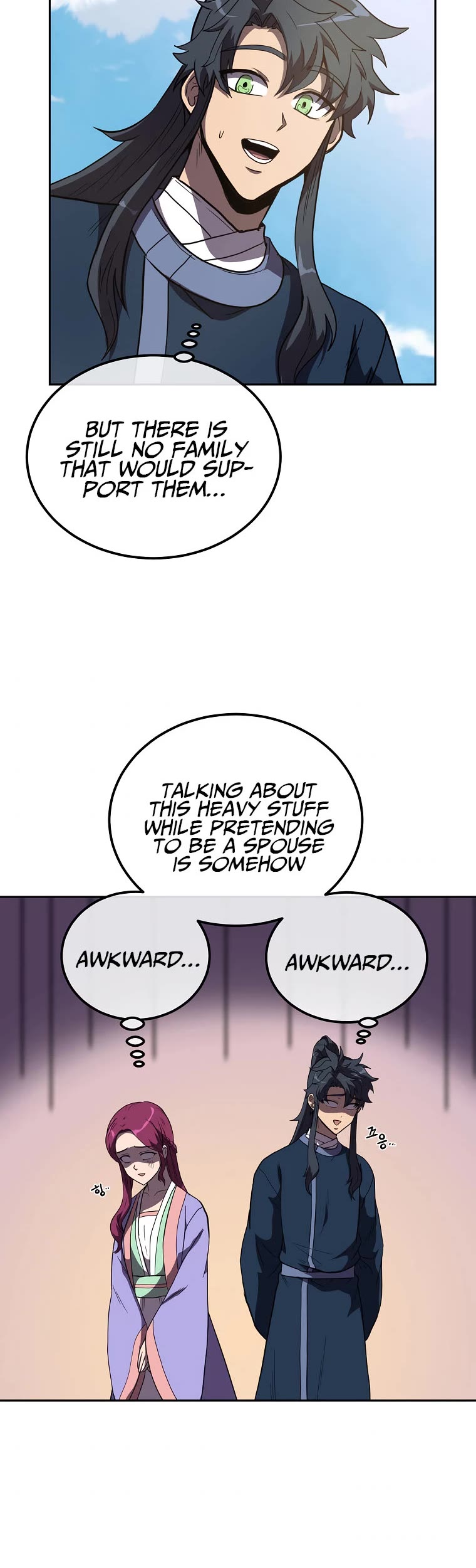 The Millennium Alchemist Chapter 57 page 23 - Chapter 57