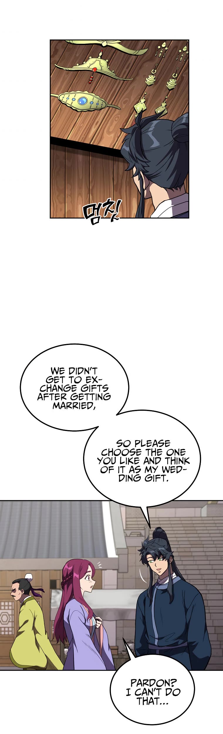 The Millennium Alchemist Chapter 57 page 24 - Chapter 57