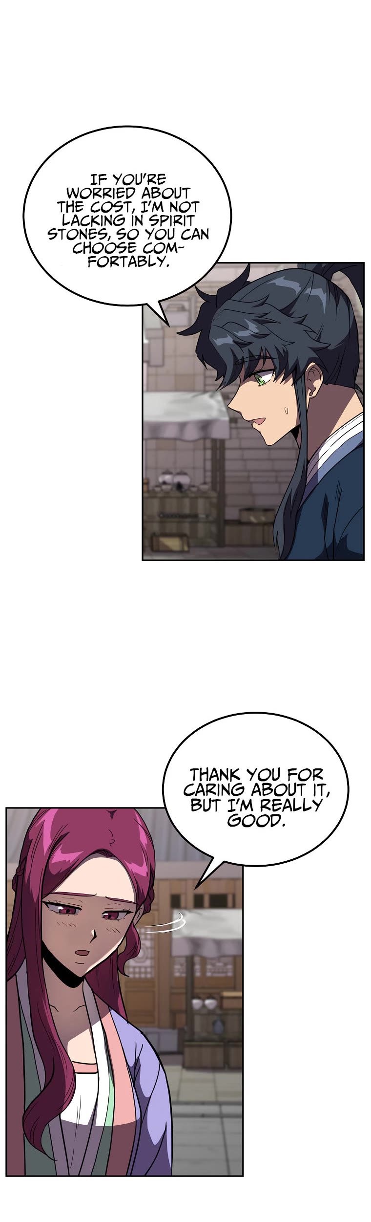 The Millennium Alchemist Chapter 57 page 25 - Chapter 57