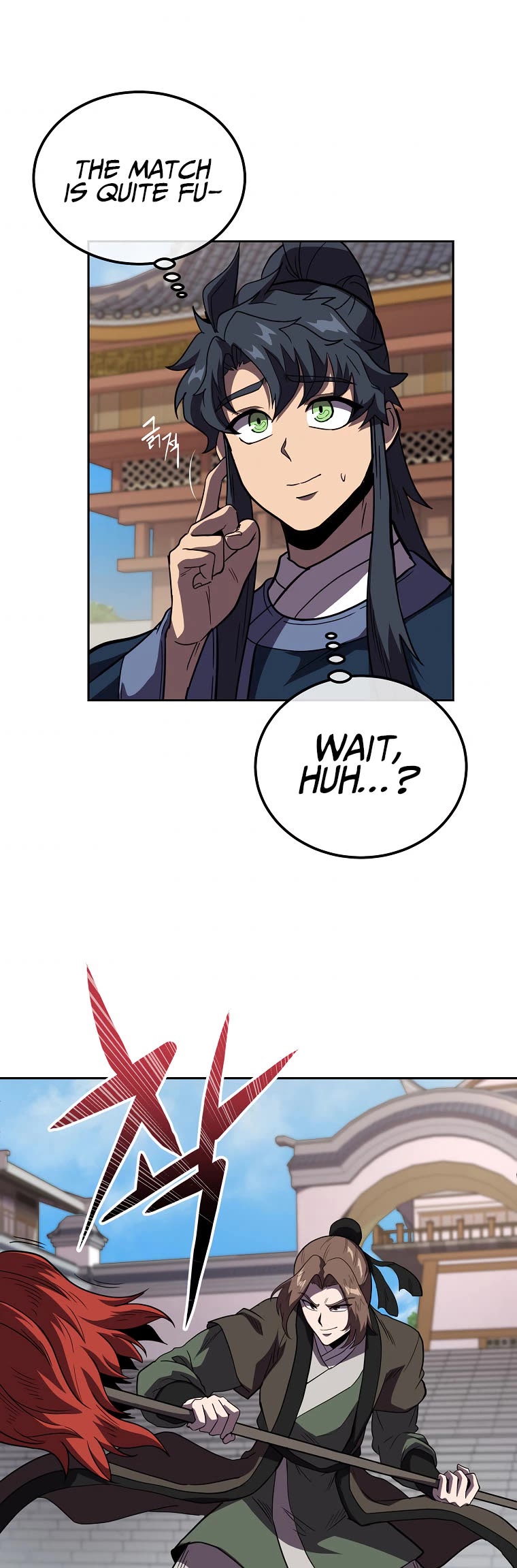 The Millennium Alchemist Chapter 57 page 28 - Chapter 57
