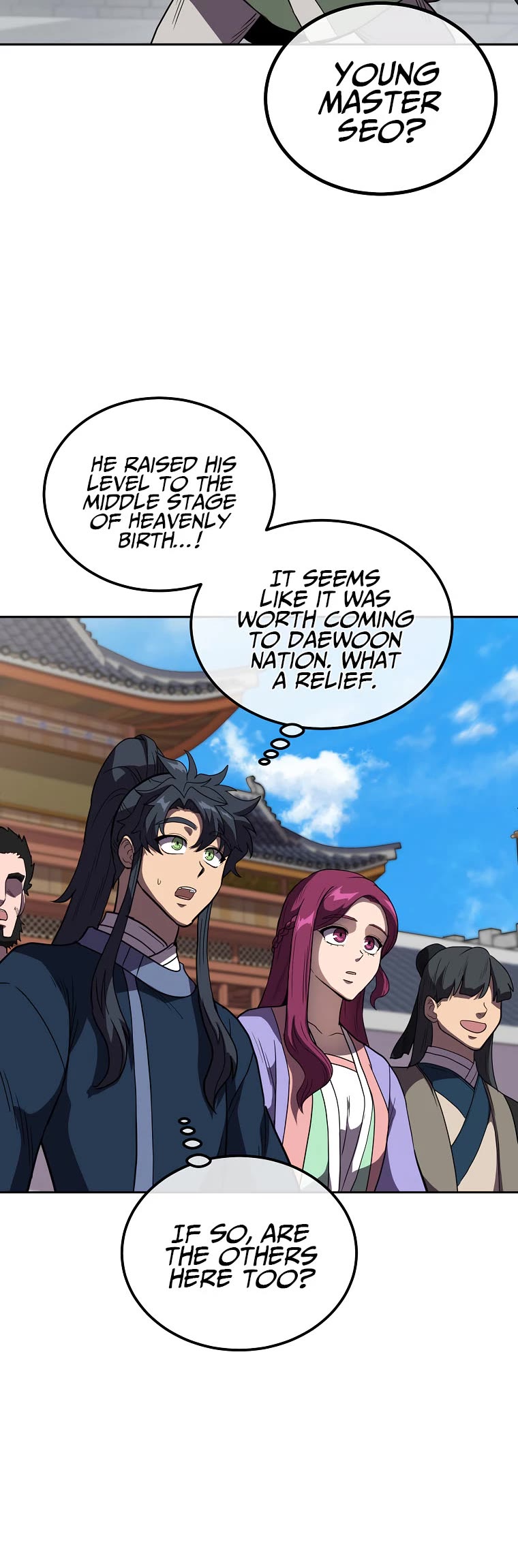 The Millennium Alchemist Chapter 57 page 29 - Chapter 57