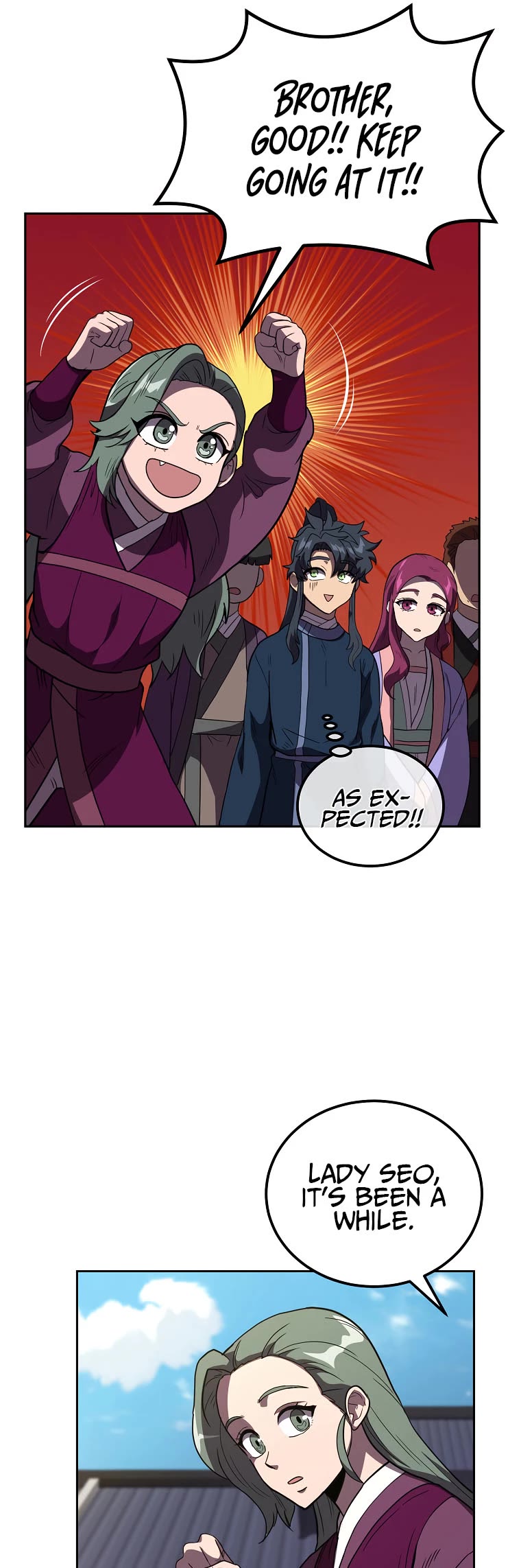 The Millennium Alchemist Chapter 57 page 30 - Chapter 57