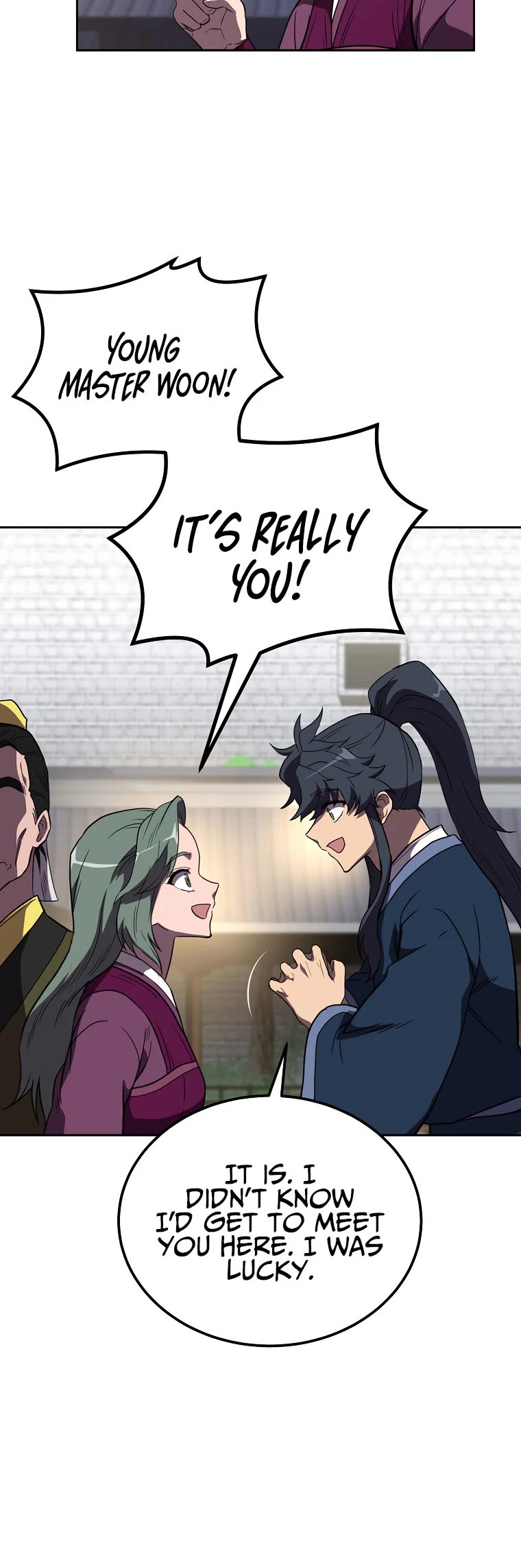 The Millennium Alchemist Chapter 57 page 31 - Chapter 57