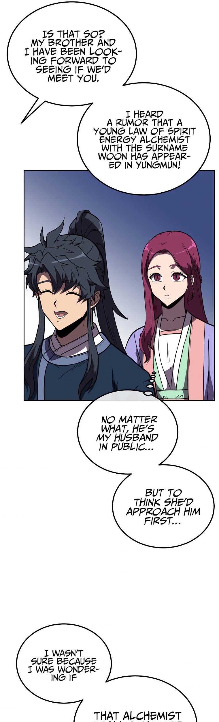 The Millennium Alchemist Chapter 57 page 32 - Chapter 57