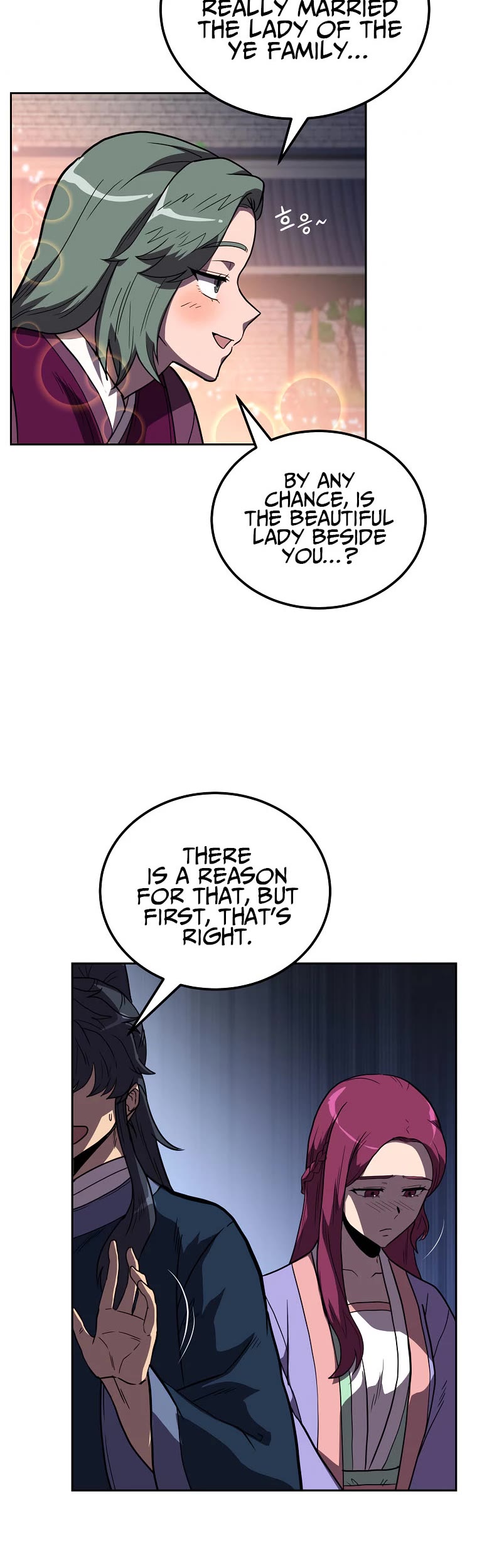 The Millennium Alchemist Chapter 57 page 33 - Chapter 57