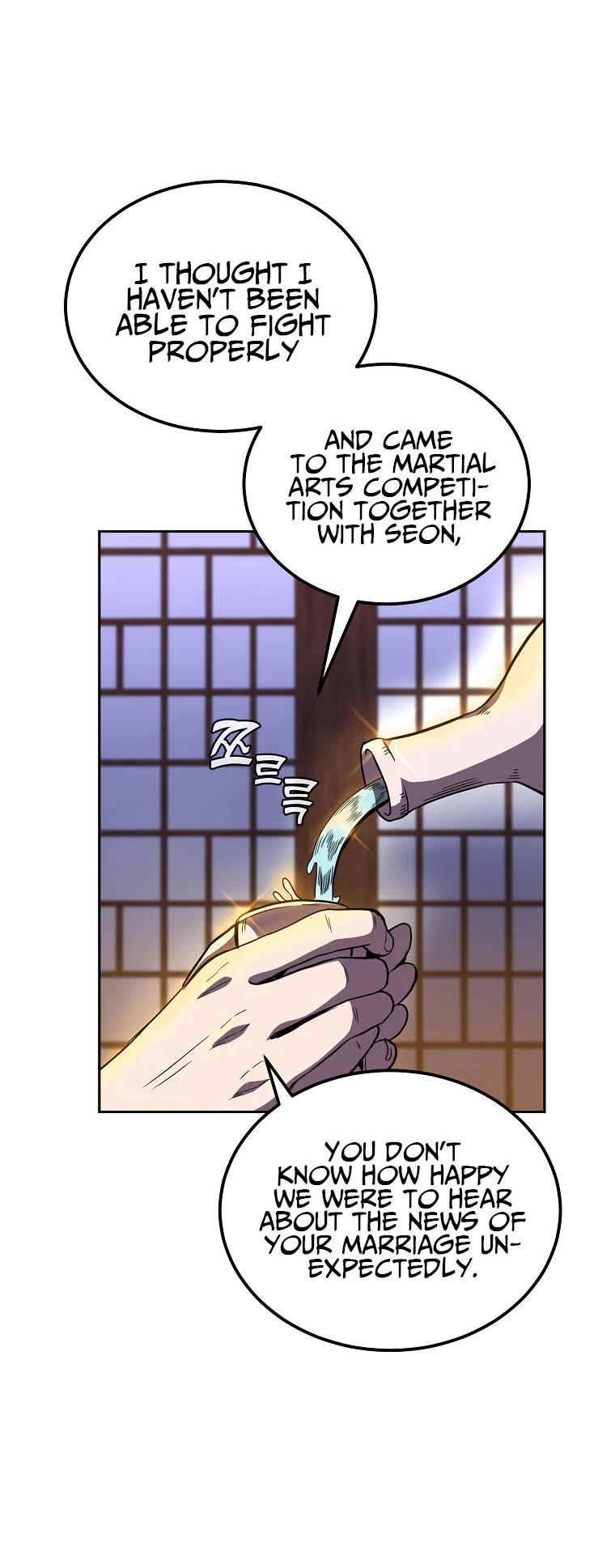 The Millennium Alchemist Chapter 57 page 35 - Chapter 57
