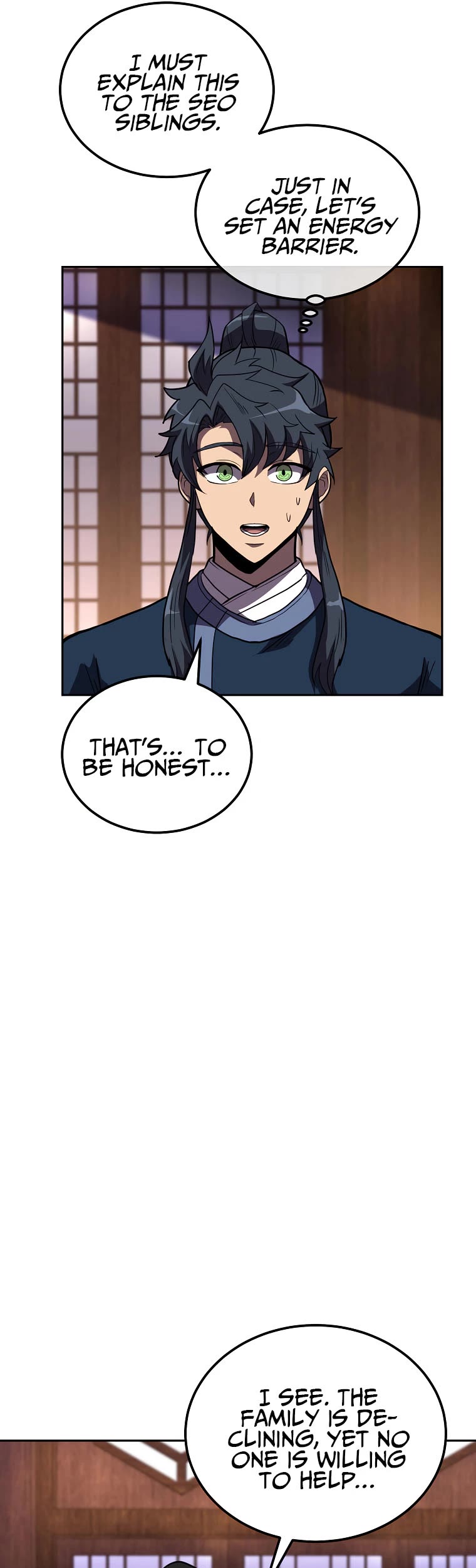 The Millennium Alchemist Chapter 57 page 36 - Chapter 57