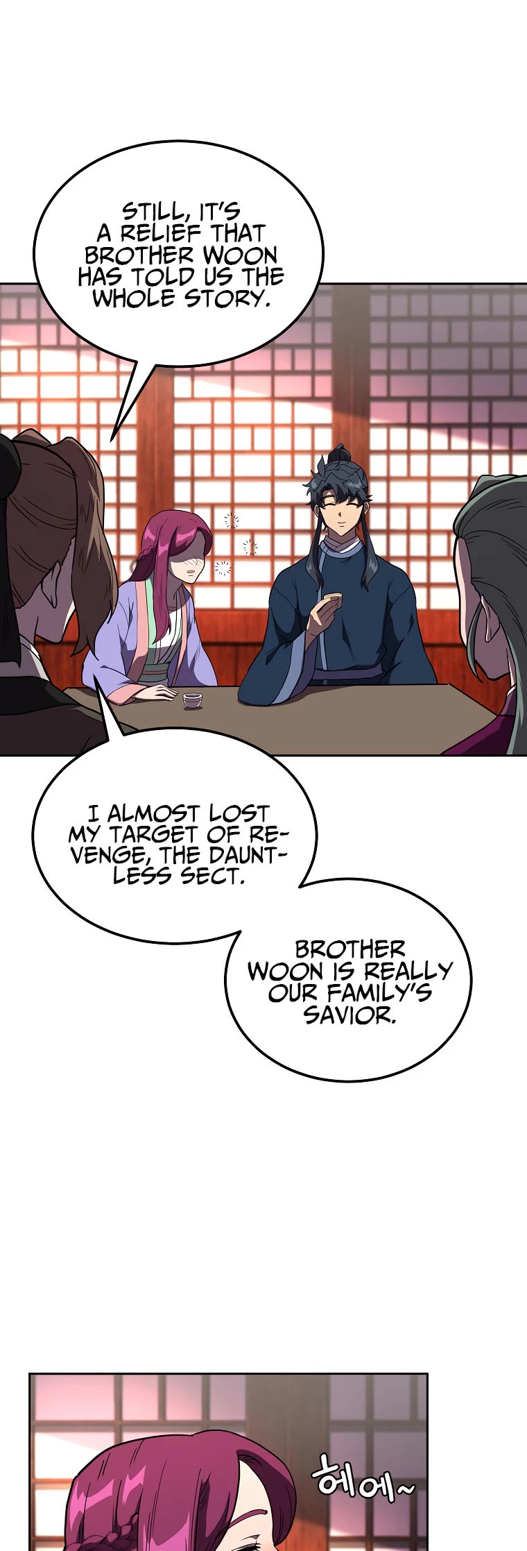 The Millennium Alchemist Chapter 57 page 38 - Chapter 57