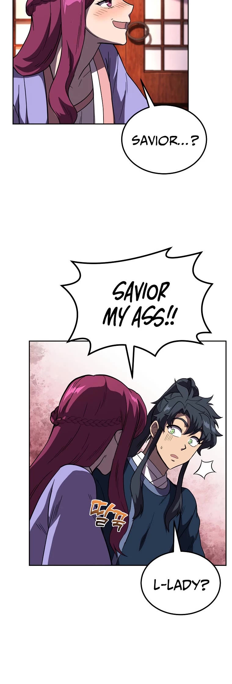 The Millennium Alchemist Chapter 57 page 39 - Chapter 57
