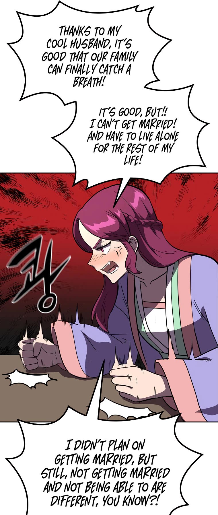 The Millennium Alchemist Chapter 57 page 40 - Chapter 57