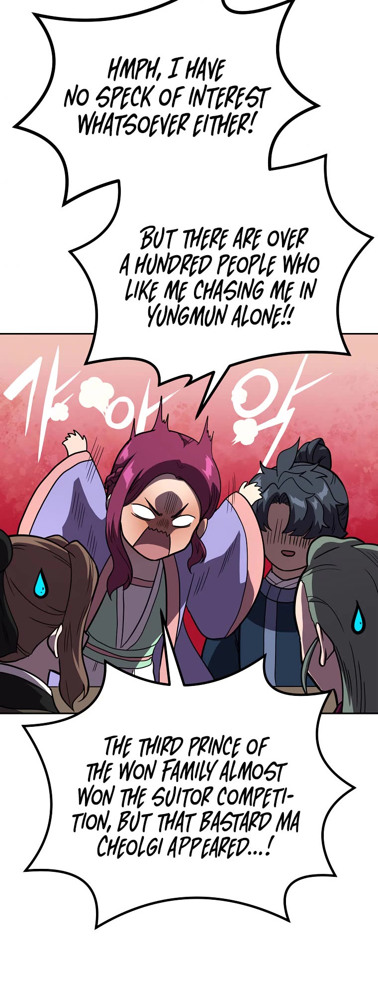 The Millennium Alchemist Chapter 57 page 43 - Chapter 57