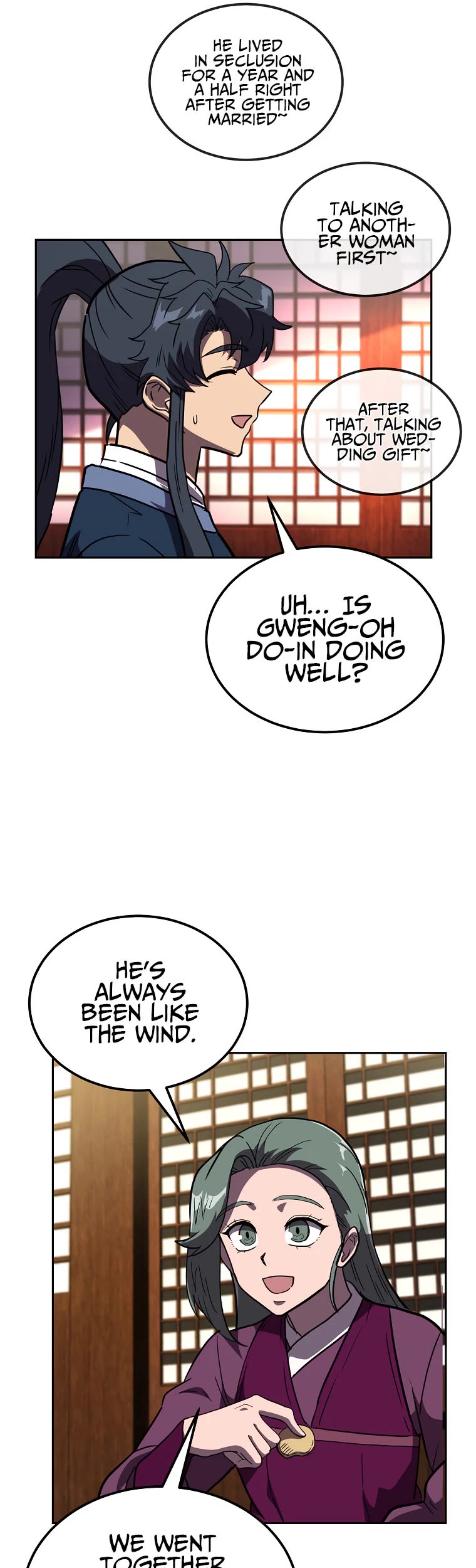 The Millennium Alchemist Chapter 57 page 44 - Chapter 57