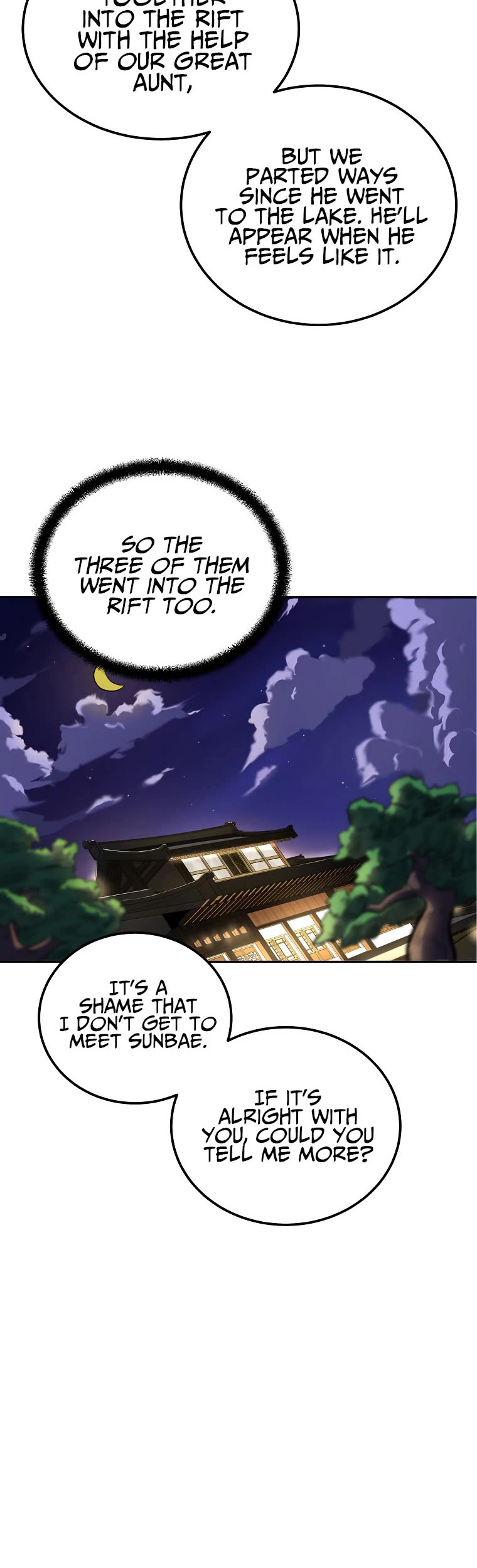 The Millennium Alchemist Chapter 57 page 45 - Chapter 57