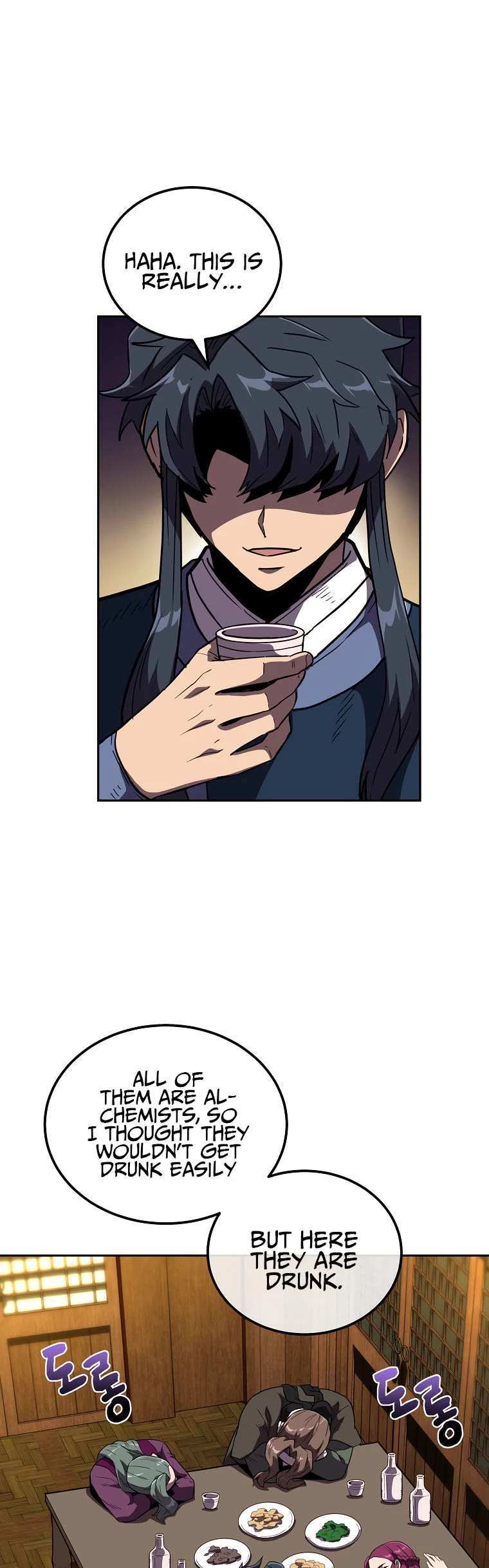 The Millennium Alchemist Chapter 57 page 46 - Chapter 57