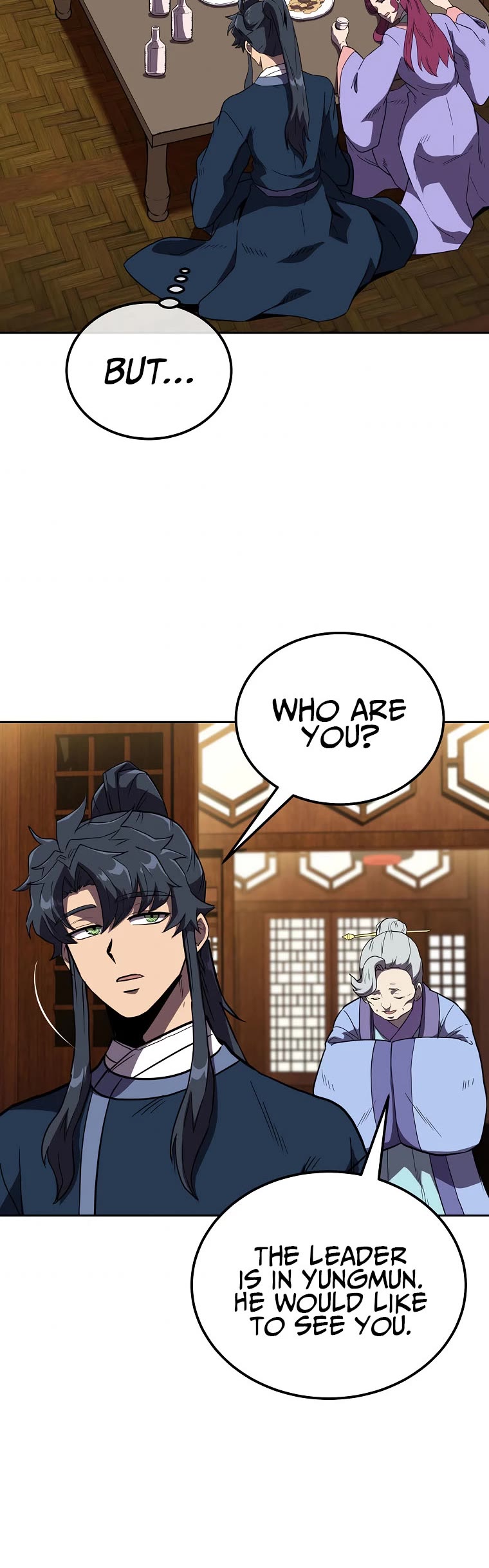 The Millennium Alchemist Chapter 57 page 47 - Chapter 57