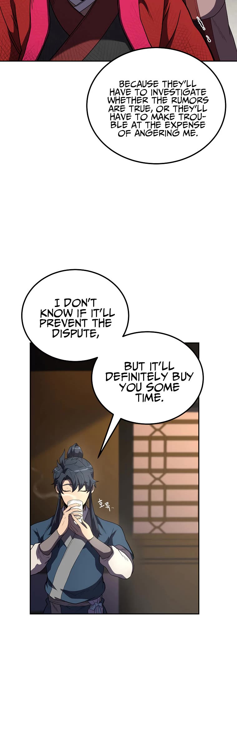 The Millennium Alchemist Chapter 57 page 5 - Chapter 57