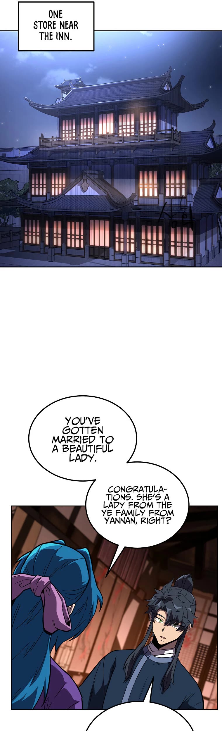 The Millennium Alchemist Chapter 57 page 50 - Chapter 57