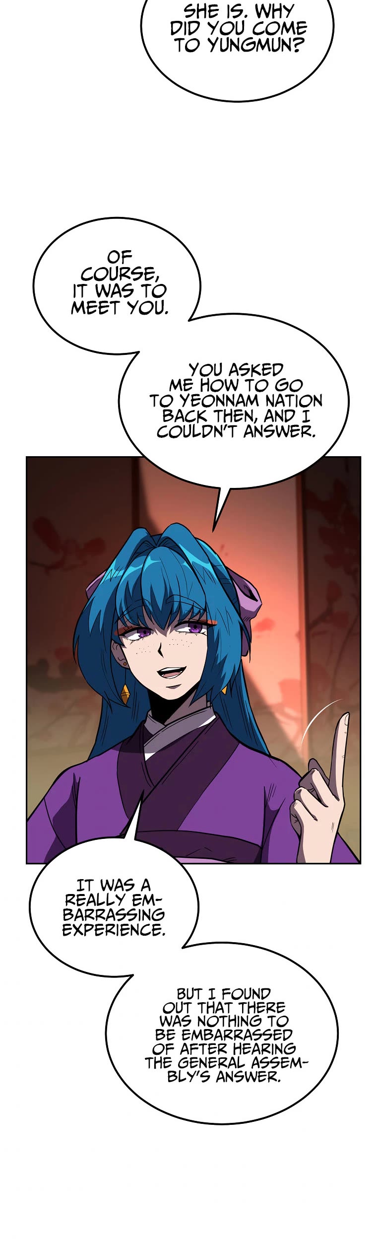 The Millennium Alchemist Chapter 57 page 51 - Chapter 57