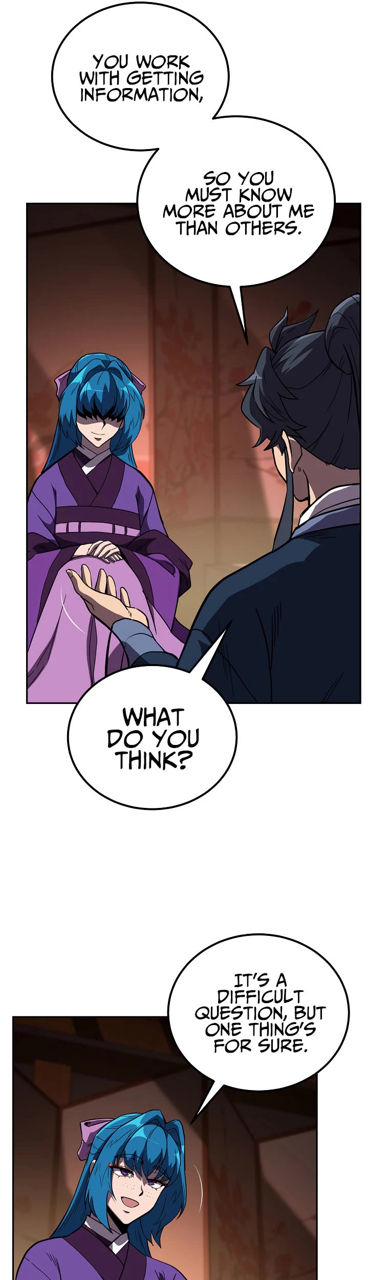 The Millennium Alchemist Chapter 57 page 54 - Chapter 57