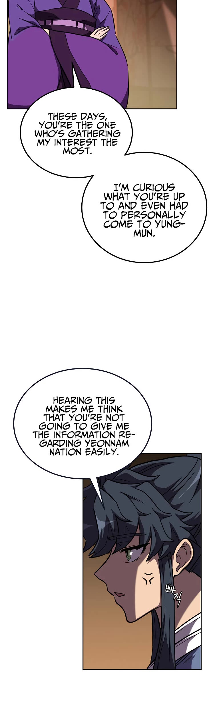 The Millennium Alchemist Chapter 57 page 55 - Chapter 57