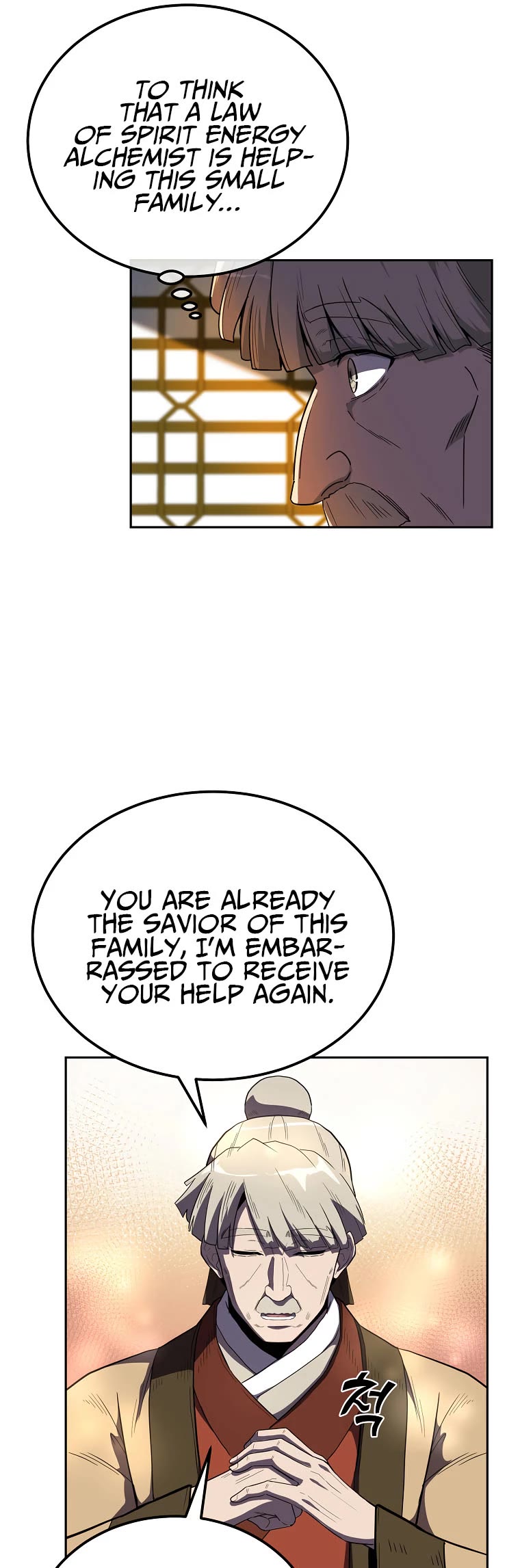 The Millennium Alchemist Chapter 57 page 6 - Chapter 57