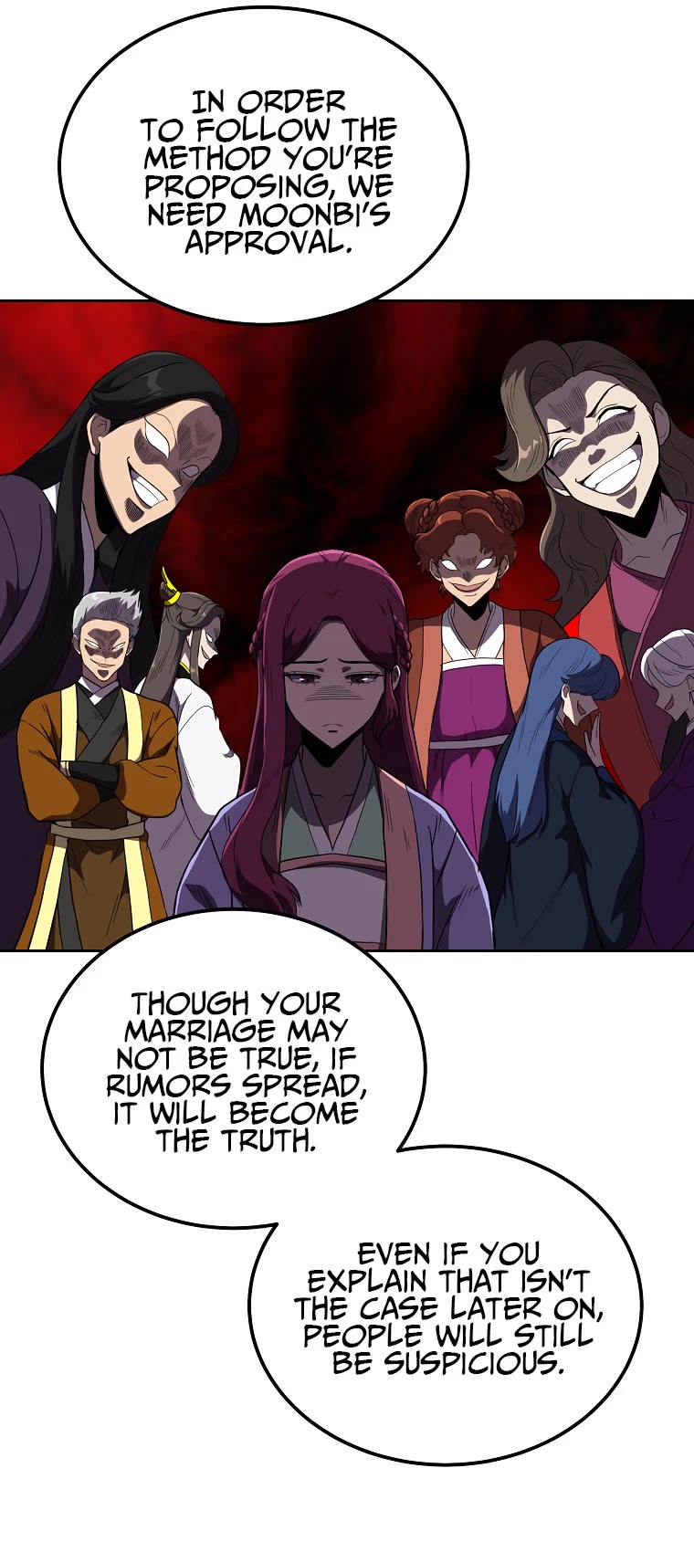 The Millennium Alchemist Chapter 57 page 8 - Chapter 57