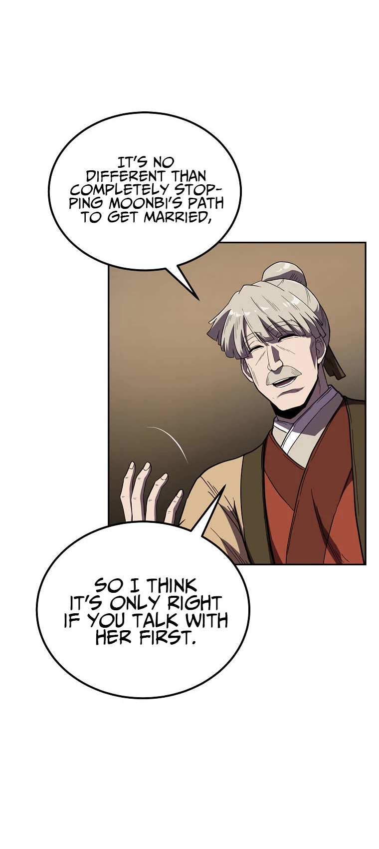 The Millennium Alchemist Chapter 57 page 9 - Chapter 57