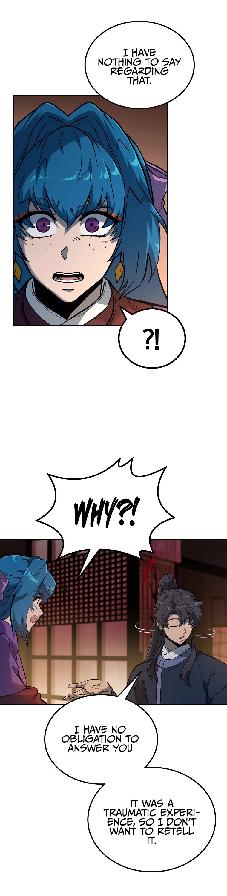 The Millennium Alchemist Chapter 58 page 12 - Chapter 58