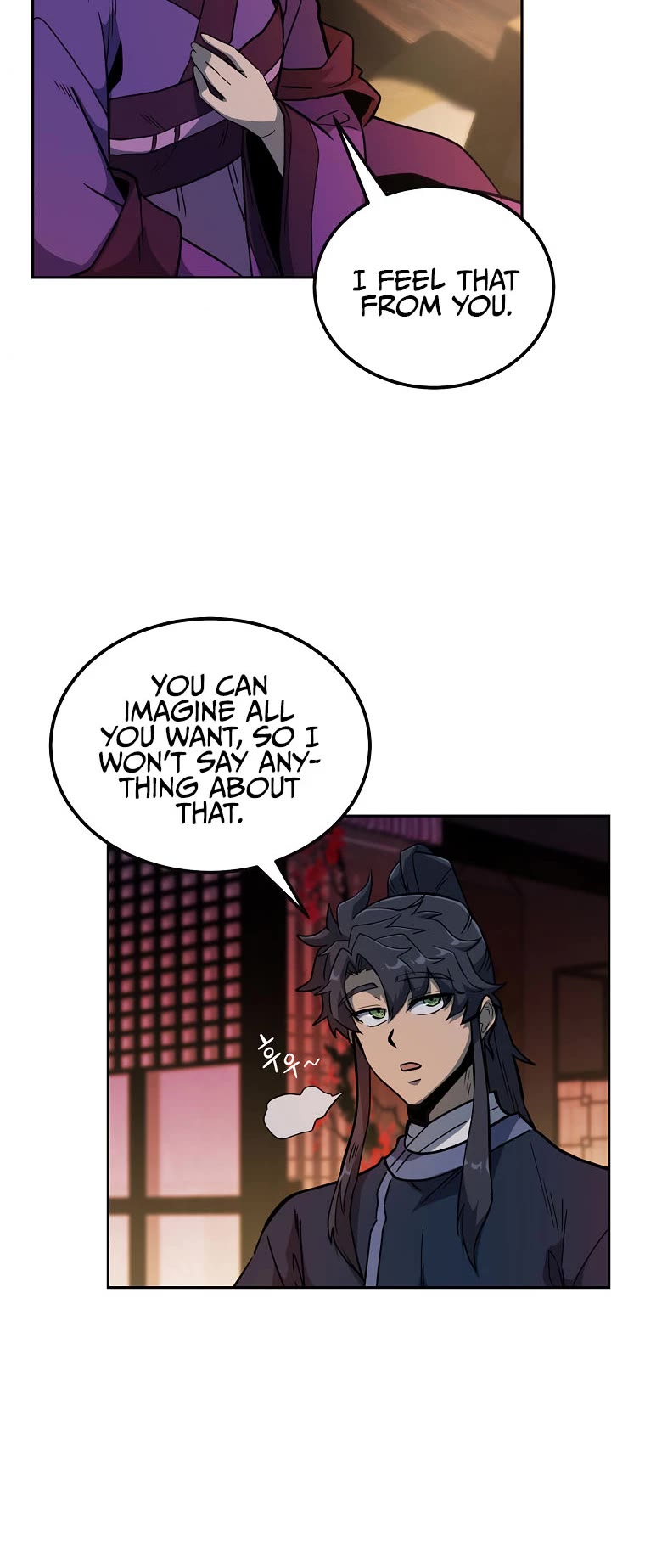 The Millennium Alchemist Chapter 58 page 15 - Chapter 58