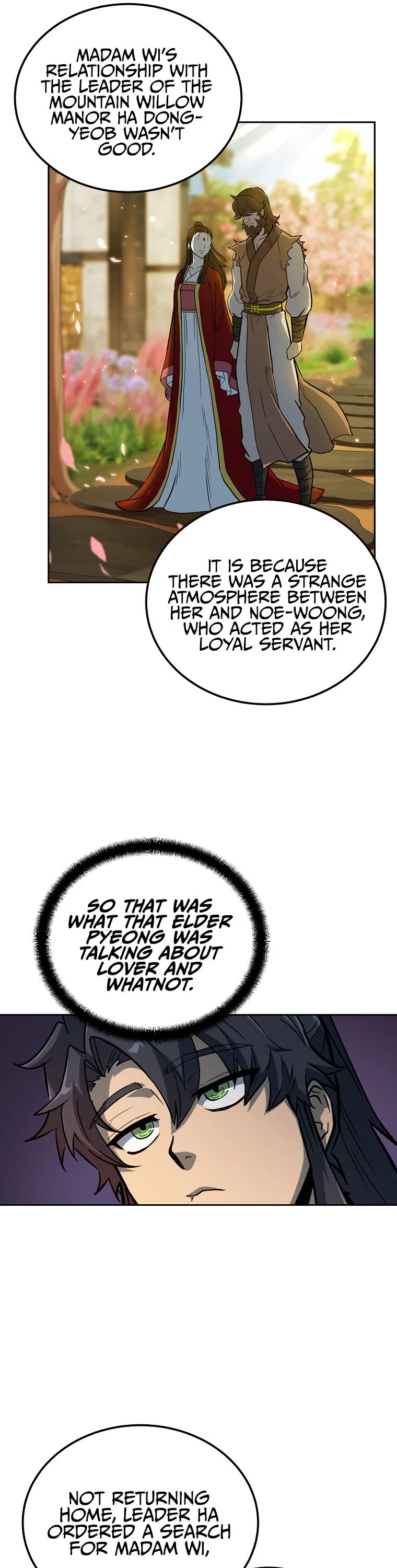 The Millennium Alchemist Chapter 58 page 16 - Chapter 58