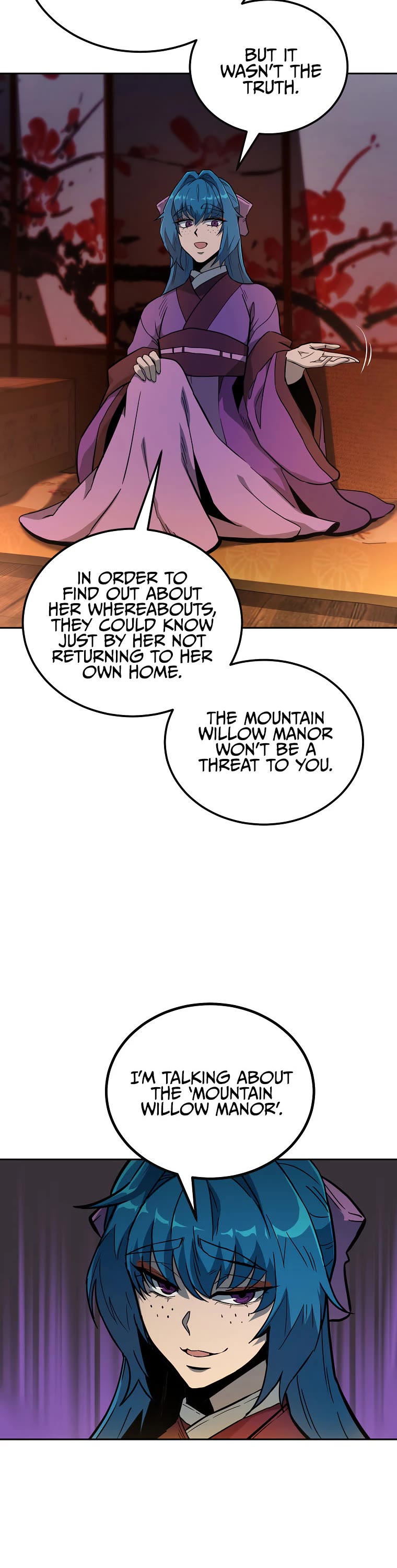 The Millennium Alchemist Chapter 58 page 17 - Chapter 58
