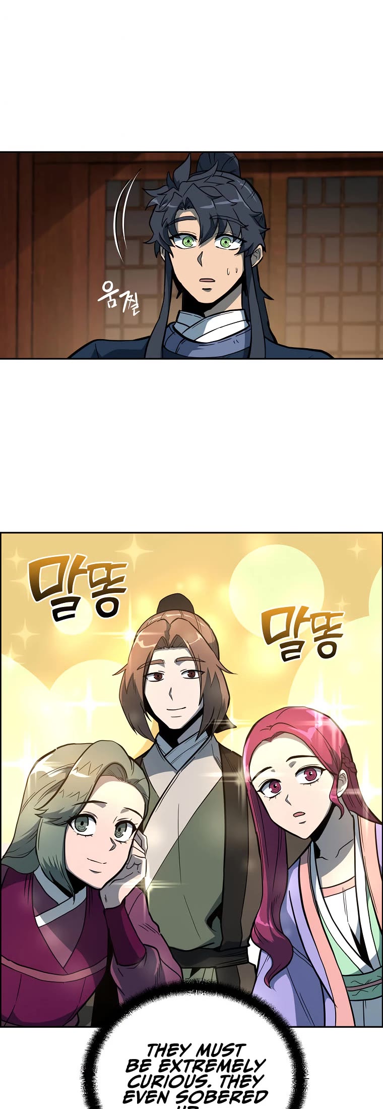 The Millennium Alchemist Chapter 58 page 19 - Chapter 58