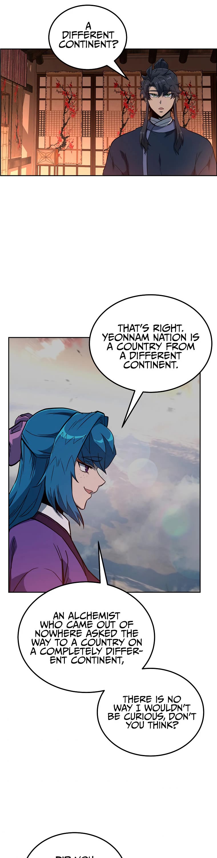 The Millennium Alchemist Chapter 58 page 2 - Chapter 58