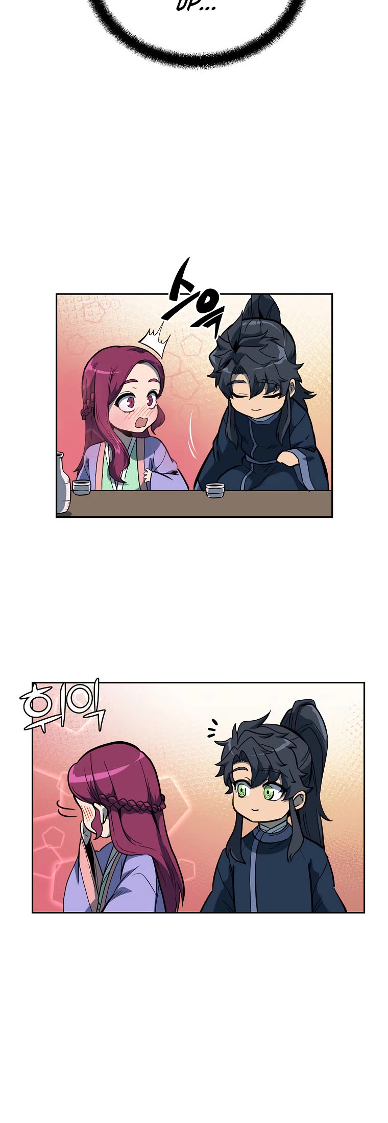 The Millennium Alchemist Chapter 58 page 20 - Chapter 58